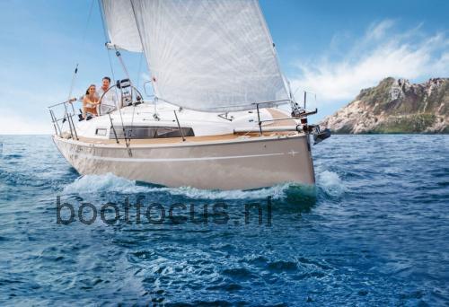 Bavaria Cruiser 34 Style specificaties 